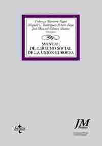 MANUAL DE DERECHO SOCIAL DE LA UNION EUROPEA