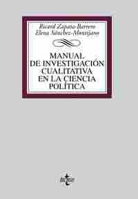 MANUAL DE INVESTIGACIÓN CUALITATIVA EN LA CIENCIA POLÍTICA