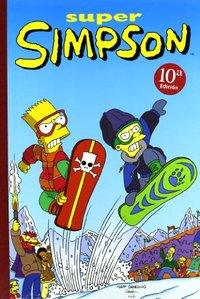 5. SUPER HUMOR SIMPSON