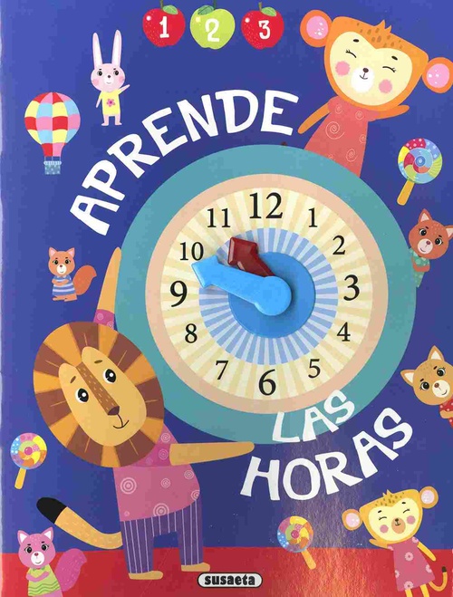 APRENDE LAS HORAS.
