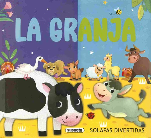 LA GRANJA. SOLAPAS DIVERTIDAS