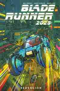 BLADE RUNNER 2029 3