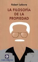 LA FILOSOFIA DE LA PROPIEDAD