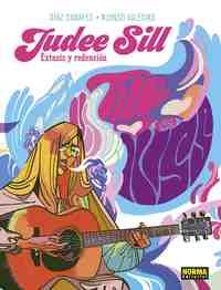 JUDEE SILL. ÉXTASIS Y REDENCIÓN