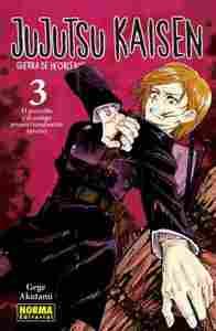 JUJUTSU KAISEN, 3