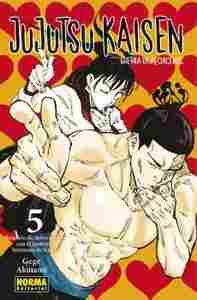 JUJUTSU KAISEN, 05