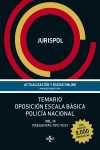 III. TEMARIO OPOSICIÓN ESCALA BASICA POLICIA NACIONAL: PREGUNTAS TIPO TEST