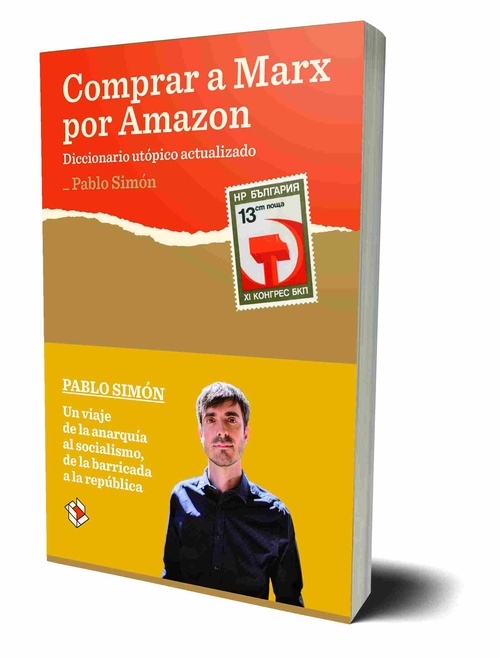 COMPRAR A MARX POR AMAZON. DICCIONARIO UTÓPICO ACTUALIZADO