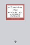 2º. INTRODUCCIÓN AL DERECHO CANONICO