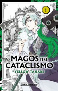 MAGOS DEL CATACLISMO 1 (SHÔNEN)