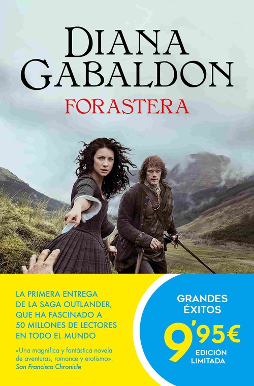 FORASTERA (OUTLANDER 1)