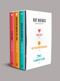 ESTUCHE TRILOGÍA: CREE EN TI / HAZ TU SUEÑO REALIDAD / EL AMOR DE TU VIDA