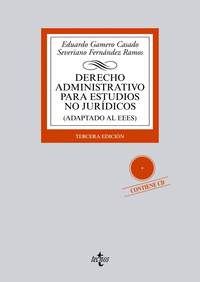 (3ª) DERECHO ADMINISTRATIVO PARA ESTUDIOS NO JURIDICOS