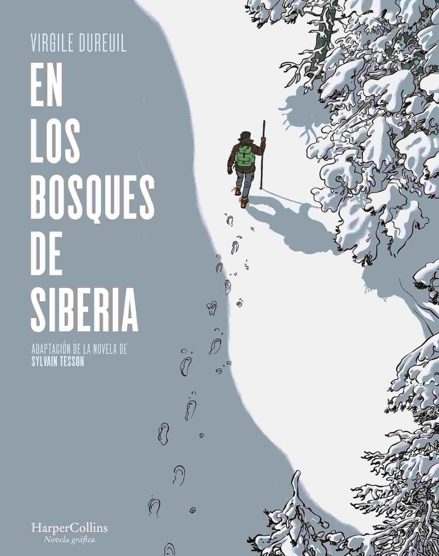 EN LOS BOSQUES DE SIBERIA.