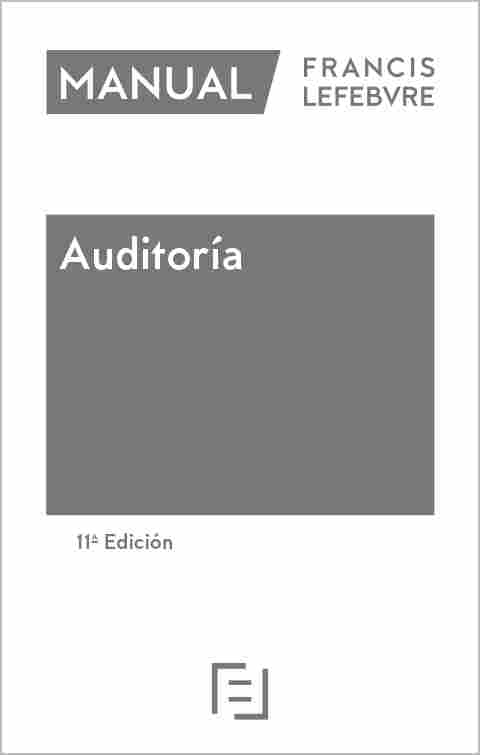 MANUAL DE AUDITORÍA 2024.