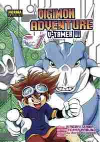 DIGIMON ADVENTURE V-TAMER 1