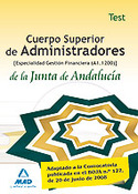 A1. 1200. TEST. CUERPO SUPERIOR DE ADMINISTRADORES. GESTION FINANCIERA