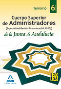 6. A1 1200.TEMARIO SUPERIOR ADMINISTRADORES JUNTA ANDALUCÍA:FINANCIERA