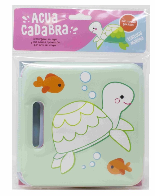 TORTUGA MARINA. ACUACADABRA