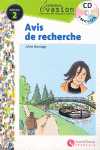 AVIS DE RECHERCHE (+ CD) NIVEAU 2