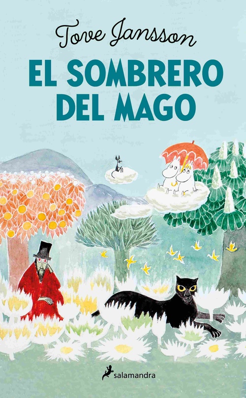 EL SOMBRERO DEL MAGO. MUMIN