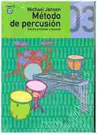 3. MÉTODO DE PERCUSIÓN. GRADO ELEMENTAL + CD