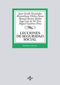 (7º) LECCIONES DE SEGURIDAD SOCIAL