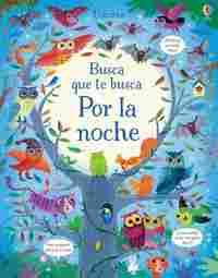 POR LA NOCHE. BUSCA QUE TE BUSCA