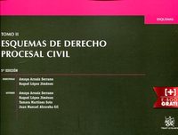 ESQUEMAS DE DERECHO PROCESAL CIVIL II