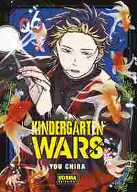 KINDERGARTEN WARS 6