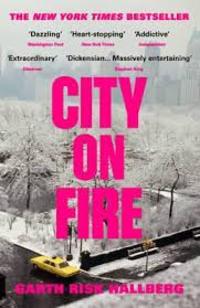 CITY ON FIRE