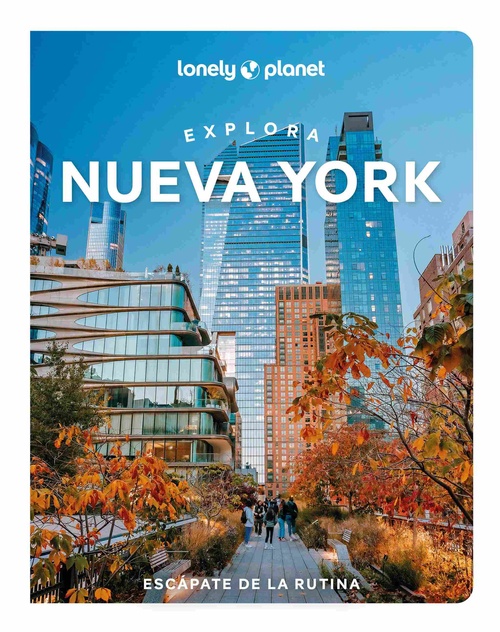NUEVA YORK. EXPLORA. LONELY PLANET