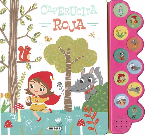 CAPERUCITA ROJA. SONIDOS