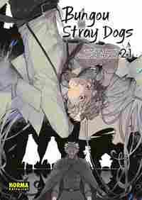 BUNGOU STRAY DOGS 21