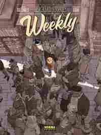 BLACKSAD STORIES: WEEKLY