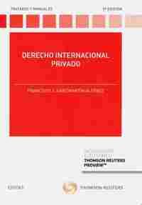 DERECHO INTERNACIONAL PRIVADO (DUO)