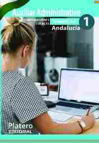 1. TEMARIO. AUXILIARES ADMINISTRATIVOS CORPORACIONES LOCALES.
