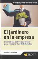 JARDINERO EN LA EMPRESA
