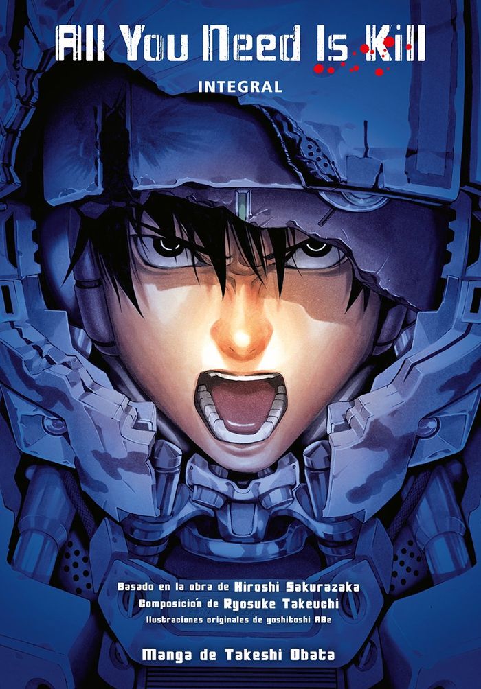 ALL YOU NEED IS KILL!