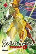 9. SAINT SEIYA. EPISODIO G