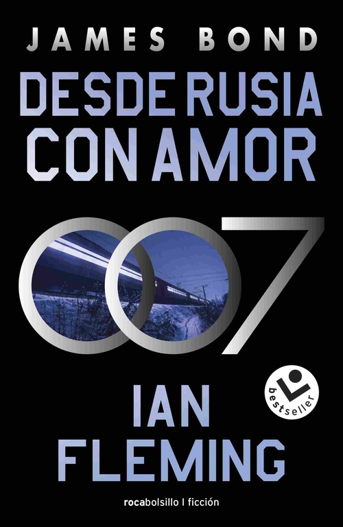DESDE RUSIA CON AMOR (JAMES BOND 007)