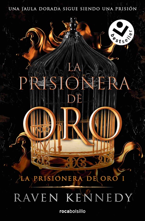 LA PRISIONERA DE ORO, I