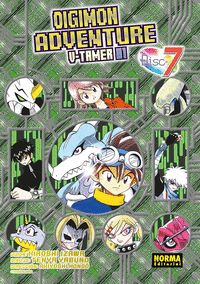 DIGIMON ADVENTURE V-TAMER 7