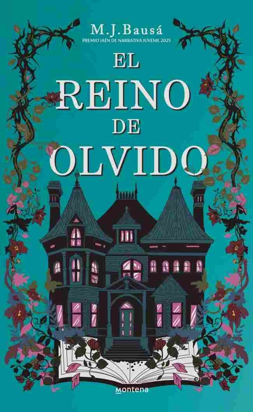 ***A LA VENTA 20/11/25*** EL REINO DEL OLVIDO. PREMIO JAEN JUVENIL 2025