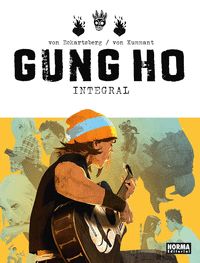 GUNG HO. EDICIÓN INTEGRAL