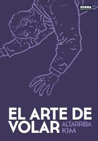 EL ARTE DE VOLAR. EDICION BOLSILLO