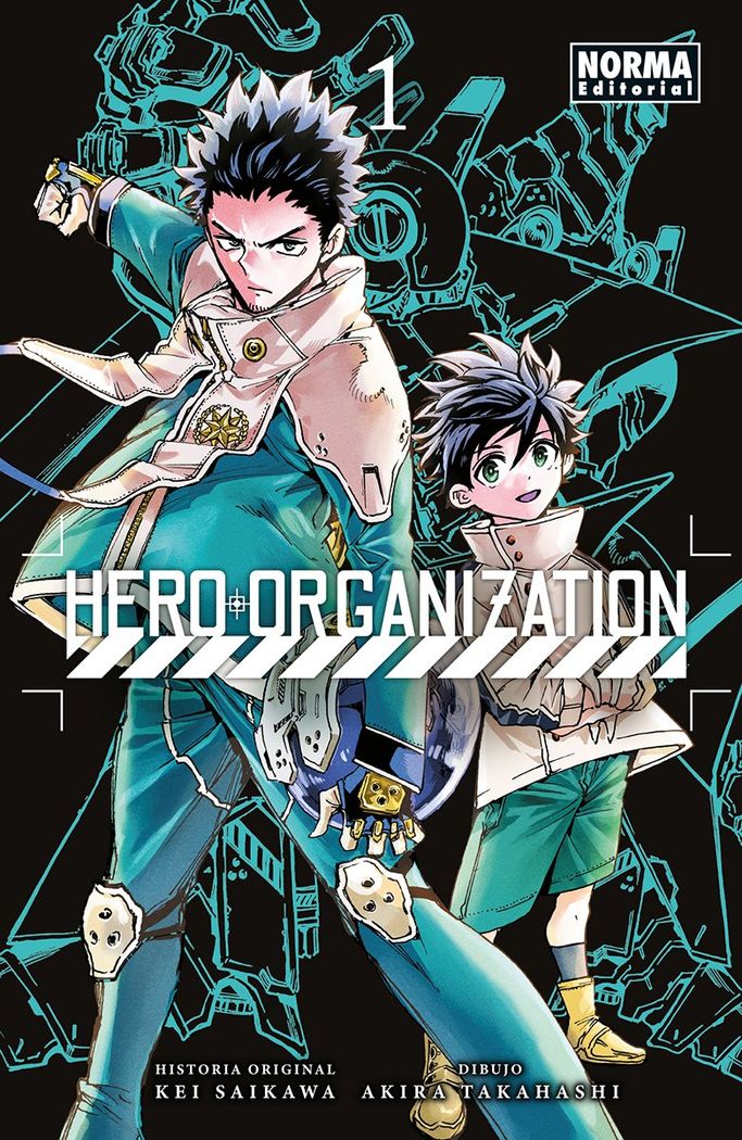 HERO ORGANIZATION, 1