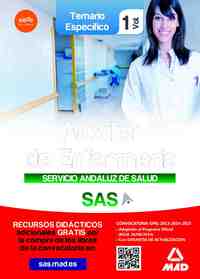 1. AUXILIAR DE ENFERMERIA DEL SAS: TEMARIO ESPECIFICO