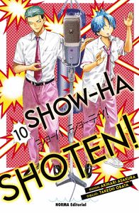 SHOW-HA SHOTEN! 10