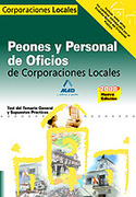 PEONES Y PERSONAL DE OFICIOS DE CORPORACIONES LOCALES